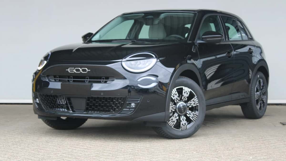 Fiat 600 (2026) — foto 1