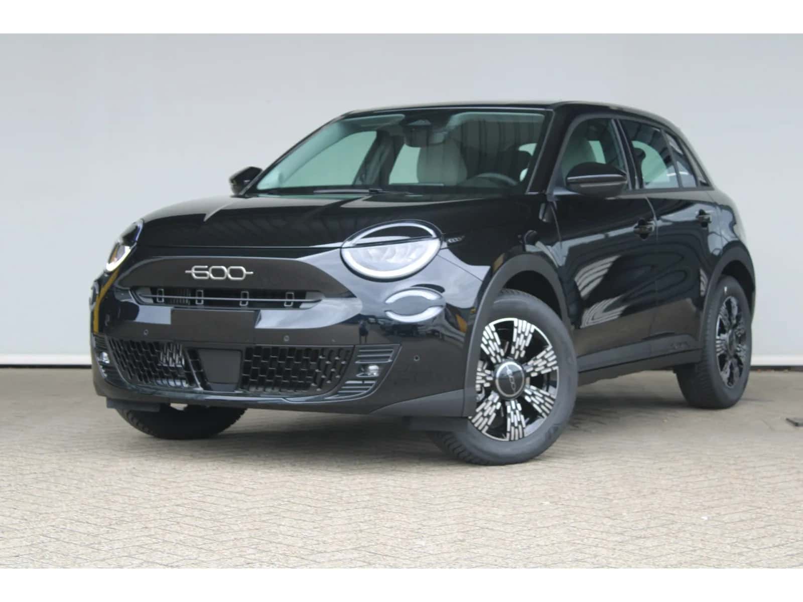 Fiat 600 (2026) — foto 1