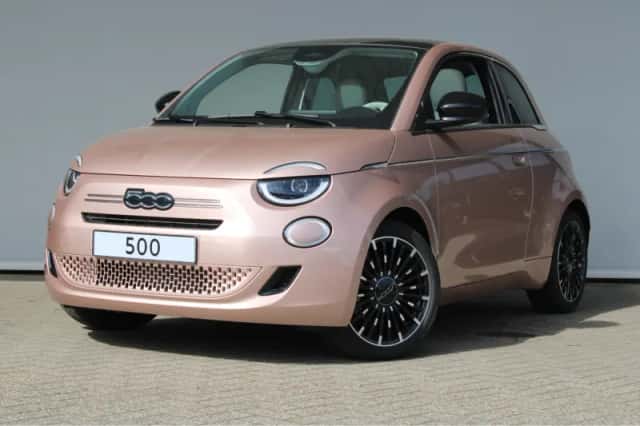 Fiat 500 (2026) thumbnail 1
