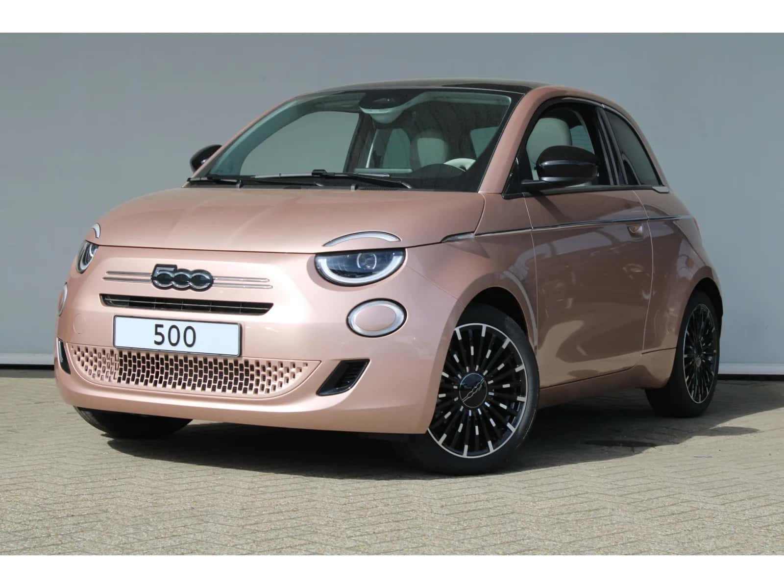 Fiat 500 (2026) — foto 1