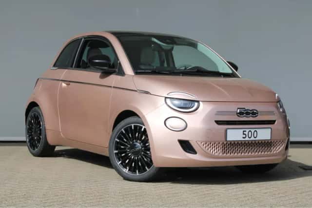 Fiat 500 (2026) thumbnail 3