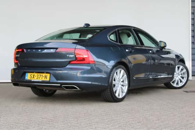 Volvo S90 (2018) thumbnail 6
