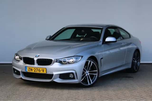 BMW 4-Serie (2019) thumbnail 1