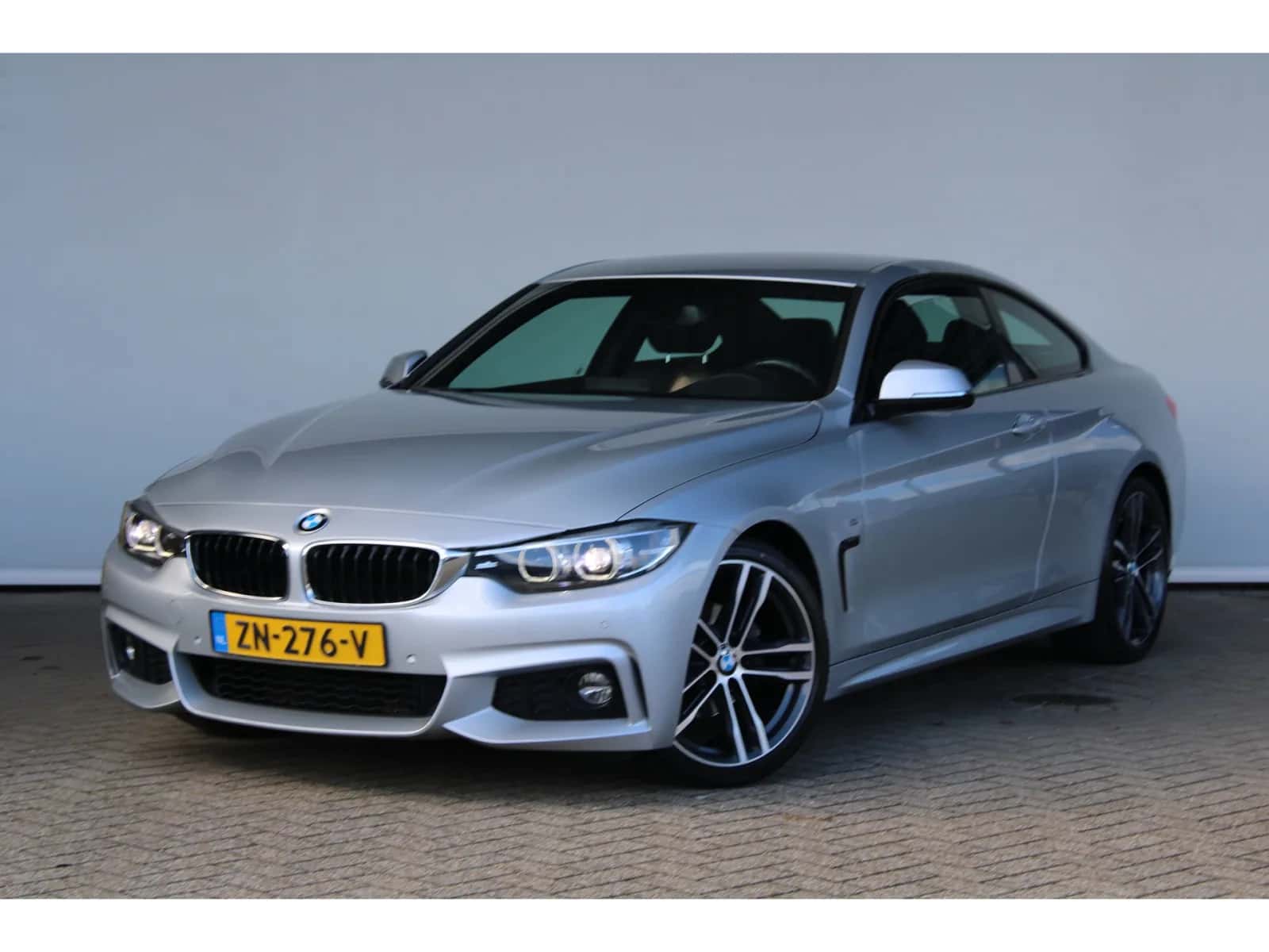 BMW 4-Serie (2019) — foto 1