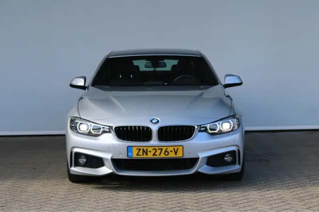 BMW 4-Serie (2019) thumbnail 2