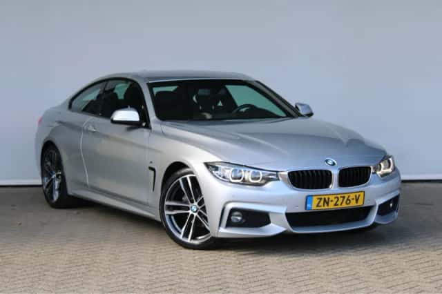 BMW 4-Serie (2019) thumbnail 3