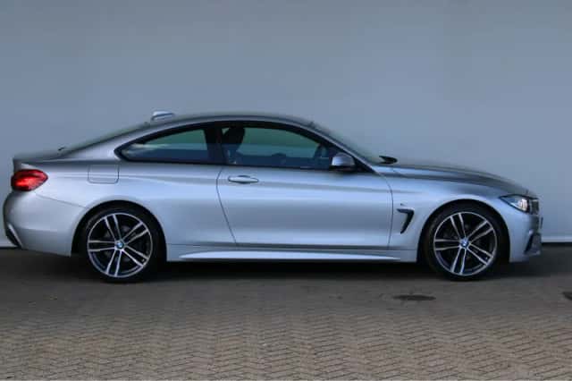 BMW 4-Serie (2019) thumbnail 4