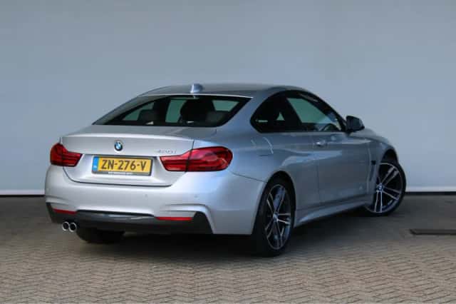 BMW 4-Serie (2019) thumbnail 5
