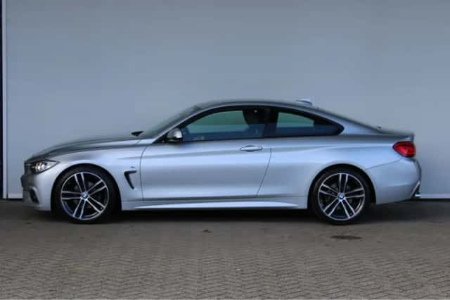 BMW 4-Serie (2019) thumbnail 8