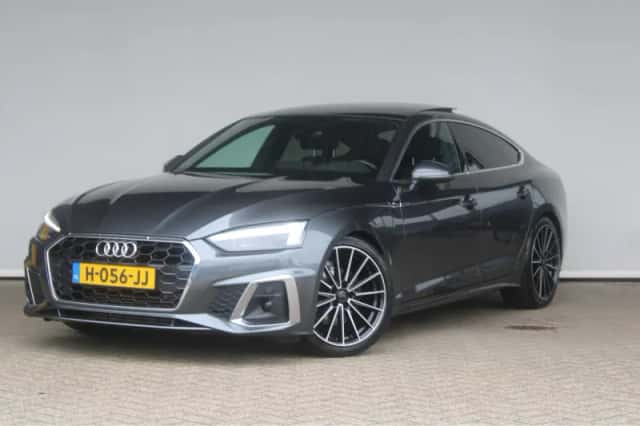 Audi A5 (2020) thumbnail 1