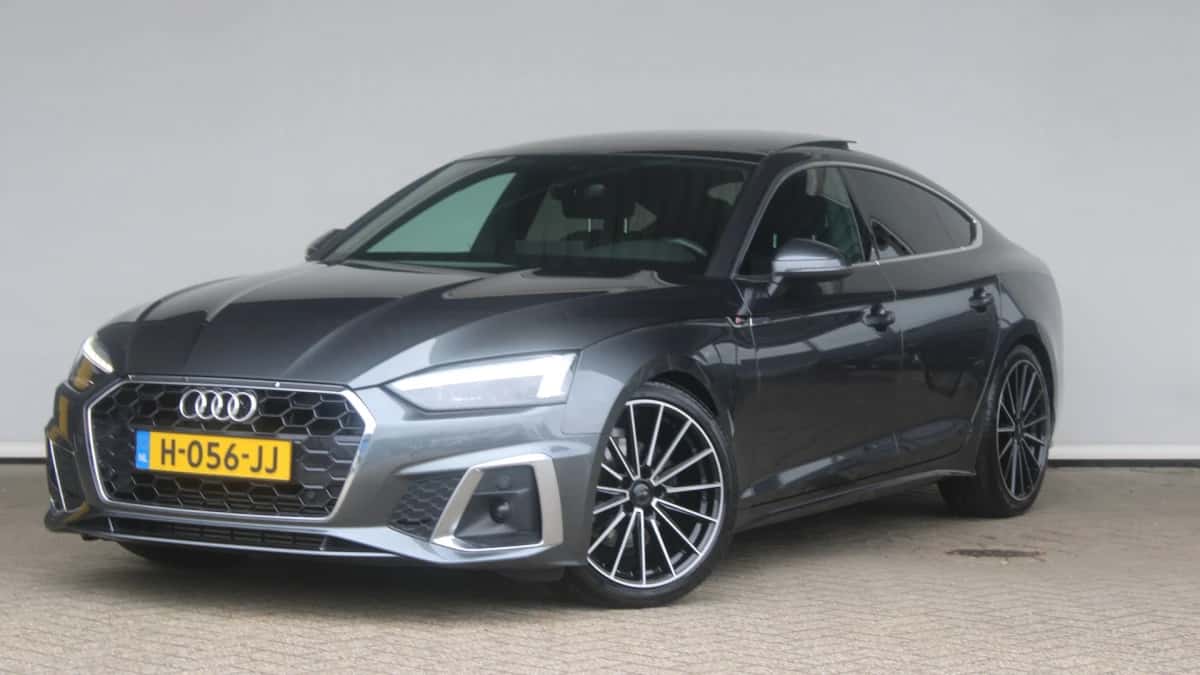 Audi A5 (2020) — foto 1