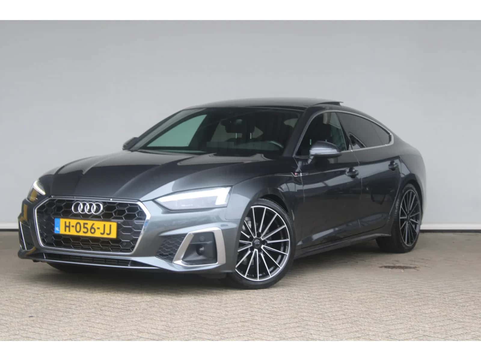 Audi A5 (2020) — foto 1
