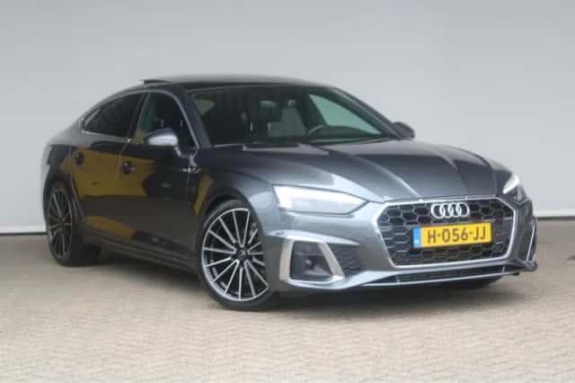 Audi A5 (2020) thumbnail 3
