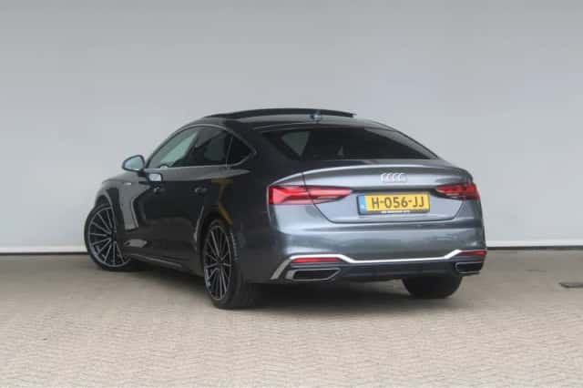 Audi A5 (2020) thumbnail 7