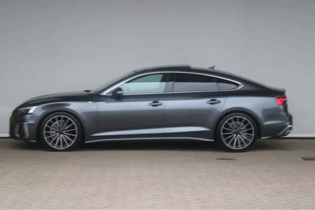 Audi A5 (2020) thumbnail 8