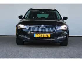 Škoda Superb (2020) thumbnail 3