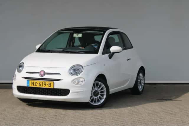 Fiat 500C (2017) thumbnail 1