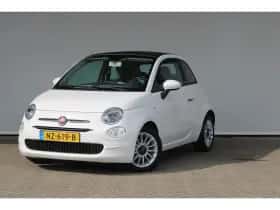 Fiat 500C (2017)