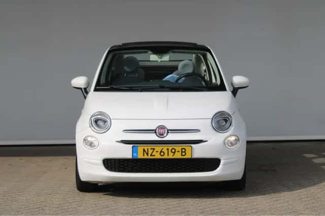 Fiat 500C (2017) thumbnail 2