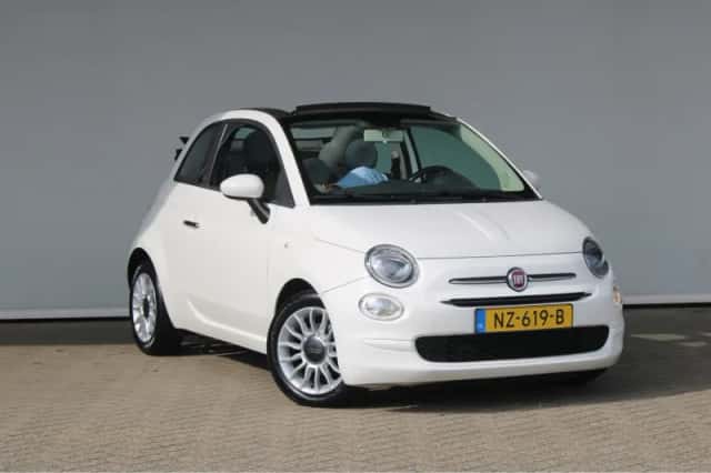 Fiat 500C (2017) thumbnail 3