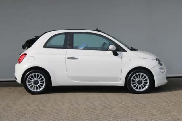 Fiat 500C (2017) thumbnail 4