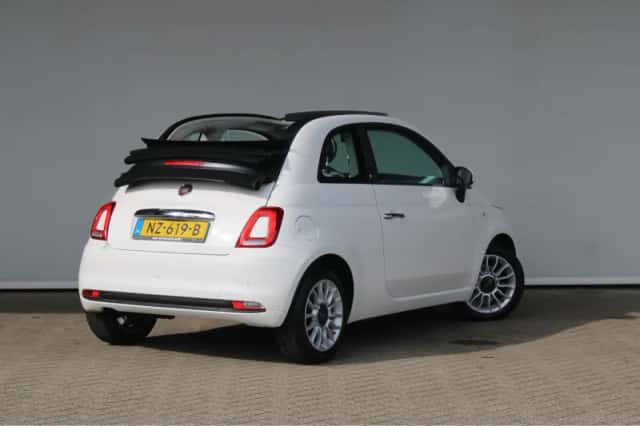 Fiat 500C (2017) thumbnail 5