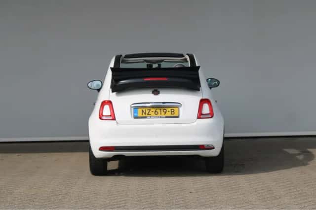 Fiat 500C (2017) thumbnail 6