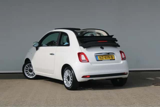 Fiat 500C (2017) thumbnail 7