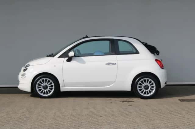 Fiat 500C (2017) thumbnail 8