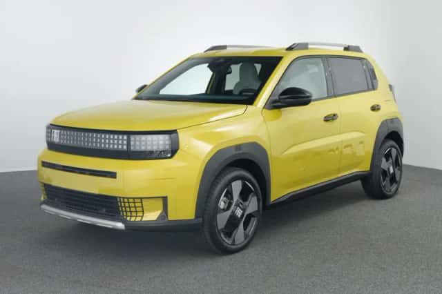 Fiat Grande Panda (2026) thumbnail 1