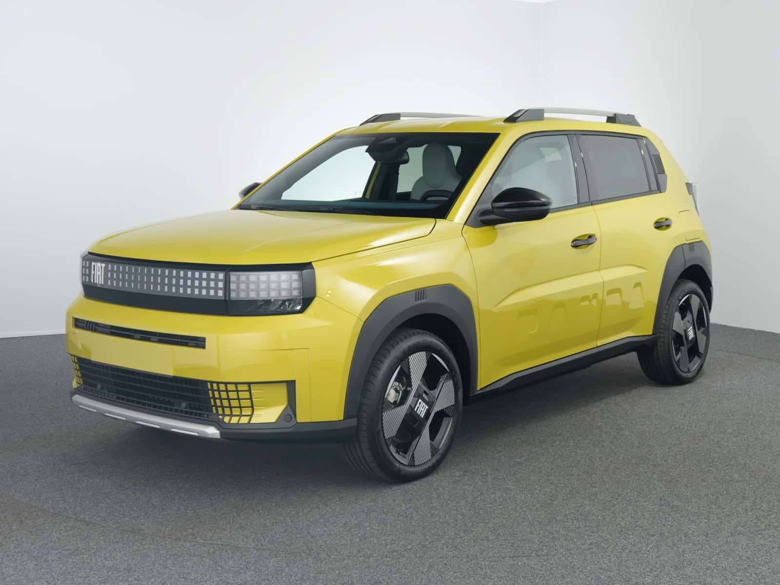 Fiat Grande Panda (2026) — foto 1