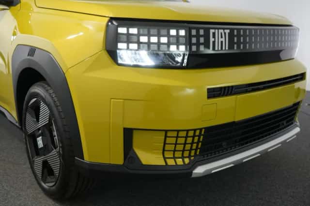 Fiat Grande Panda (2026) thumbnail 11