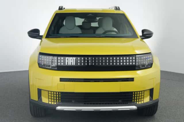 Fiat Grande Panda (2026) thumbnail 5