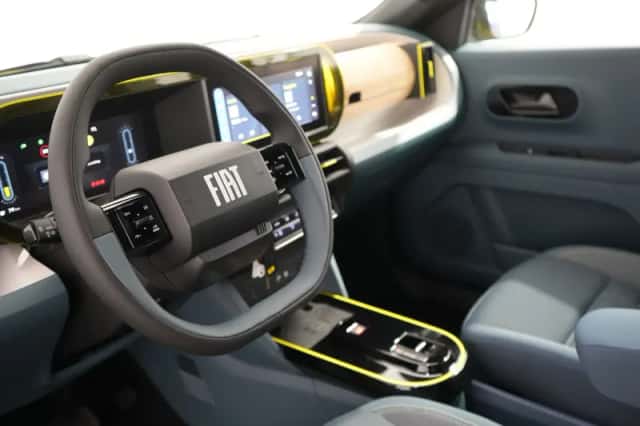 Fiat Grande Panda (2026) thumbnail 8