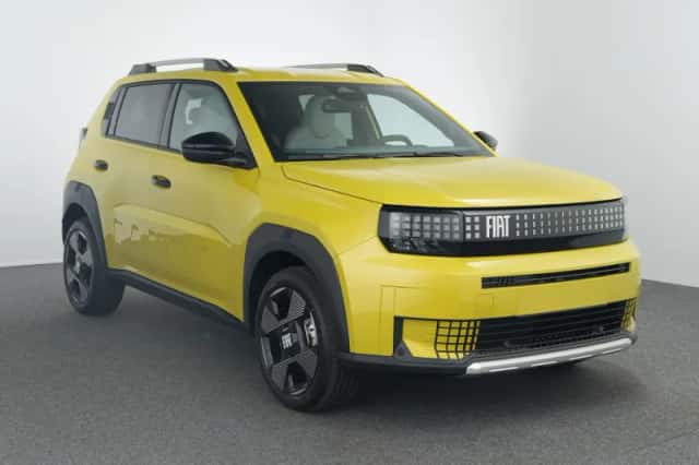 Fiat Grande Panda (2026) thumbnail 9