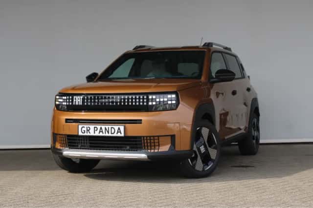 Fiat Grande Panda (2026) thumbnail 1