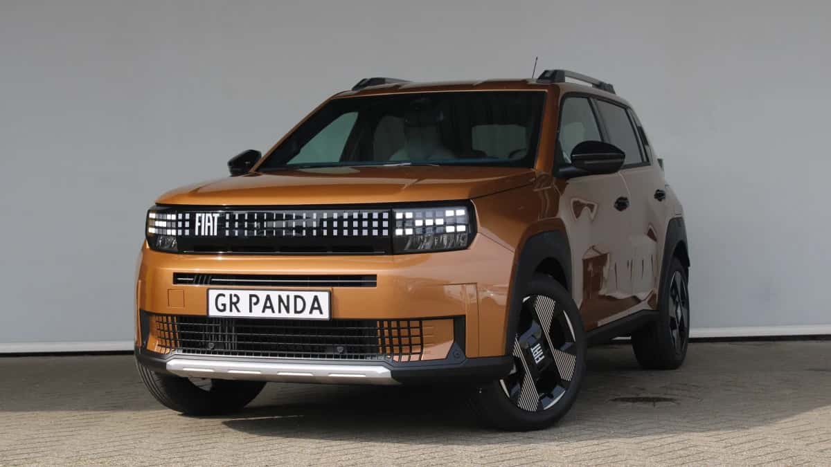 Fiat Grande Panda (2026) — foto 1