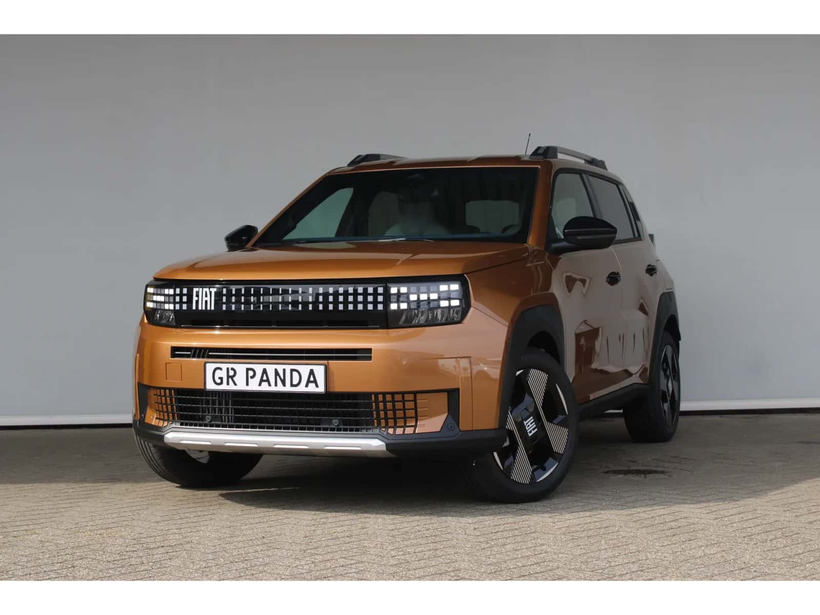 Fiat Grande Panda (2026) — foto 1