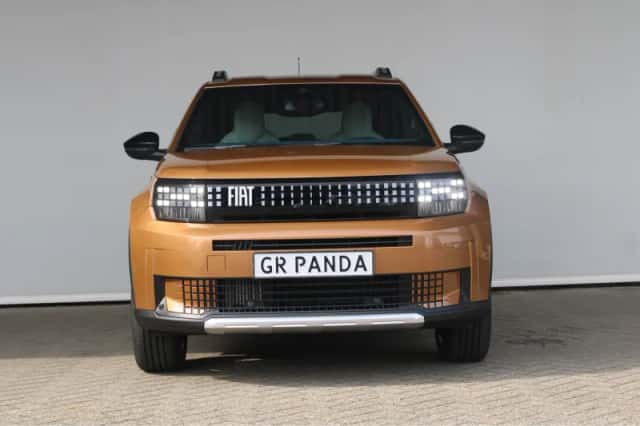 Fiat Grande Panda (2026) thumbnail 2