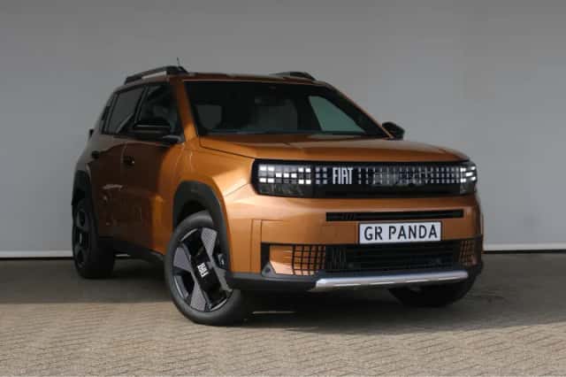 Fiat Grande Panda (2026) thumbnail 3