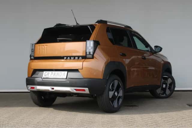 Fiat Grande Panda (2026) thumbnail 5