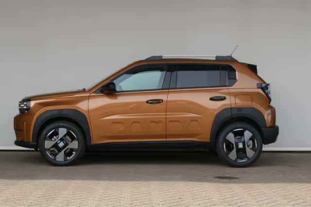 Fiat Grande Panda (2026) thumbnail 8