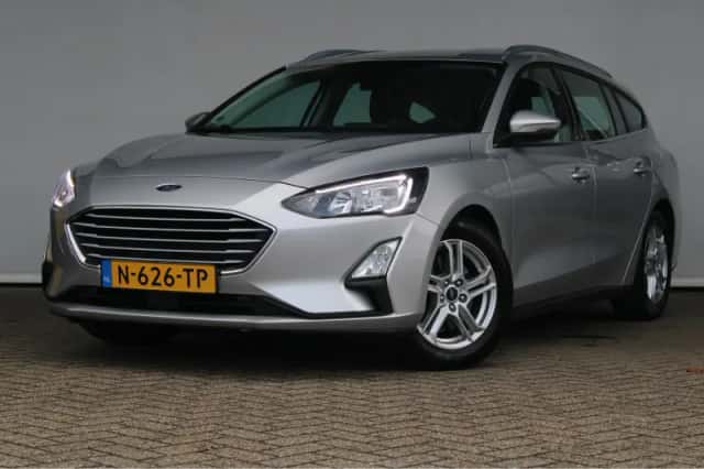 Ford Focus (2022) thumbnail 1