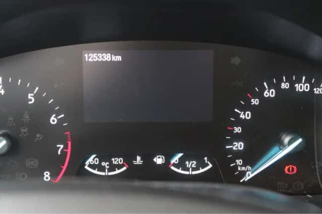Ford Focus (2022) thumbnail 31