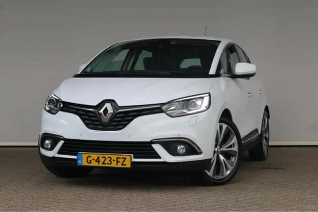 Renault Scénic (2018) thumbnail 1