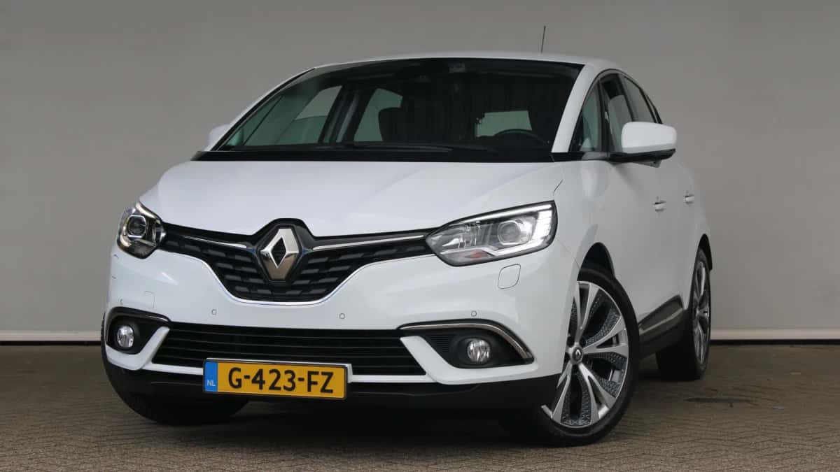 Renault Scénic (2018) — foto 1