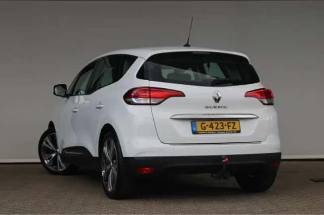 Renault Scénic (2018) thumbnail 7