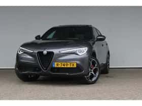 Alfa Romeo Stelvio (2022)