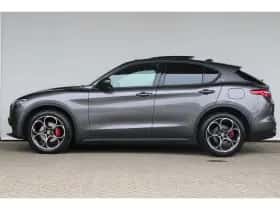 Alfa Romeo Stelvio (2022) thumbnail 8