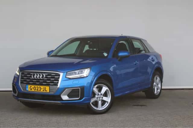 Audi Q2 (2018) thumbnail 1